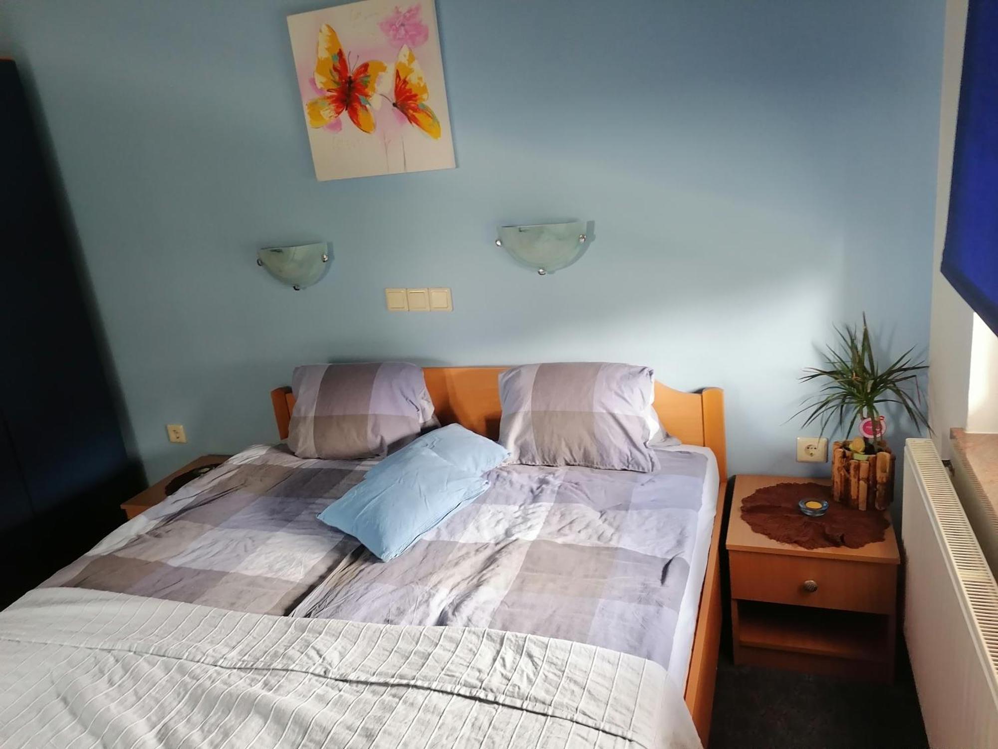 Vila Julija Bled Zimmer foto
