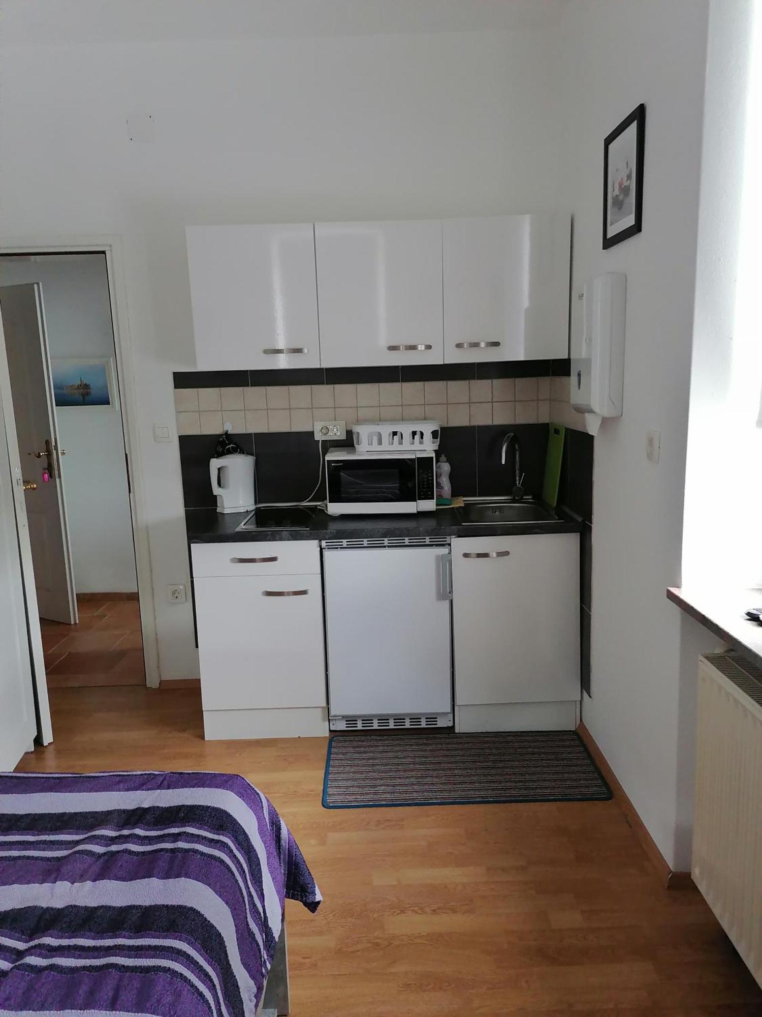 Ferienwohnung Vila Julija Bled Zimmer foto