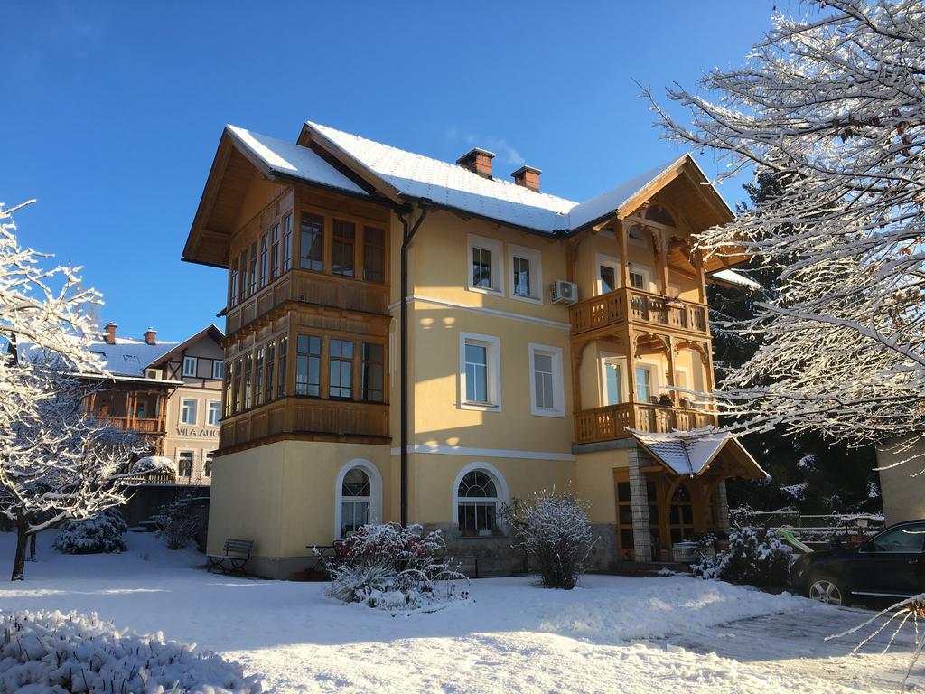 Vila Julija Bled Exterior foto