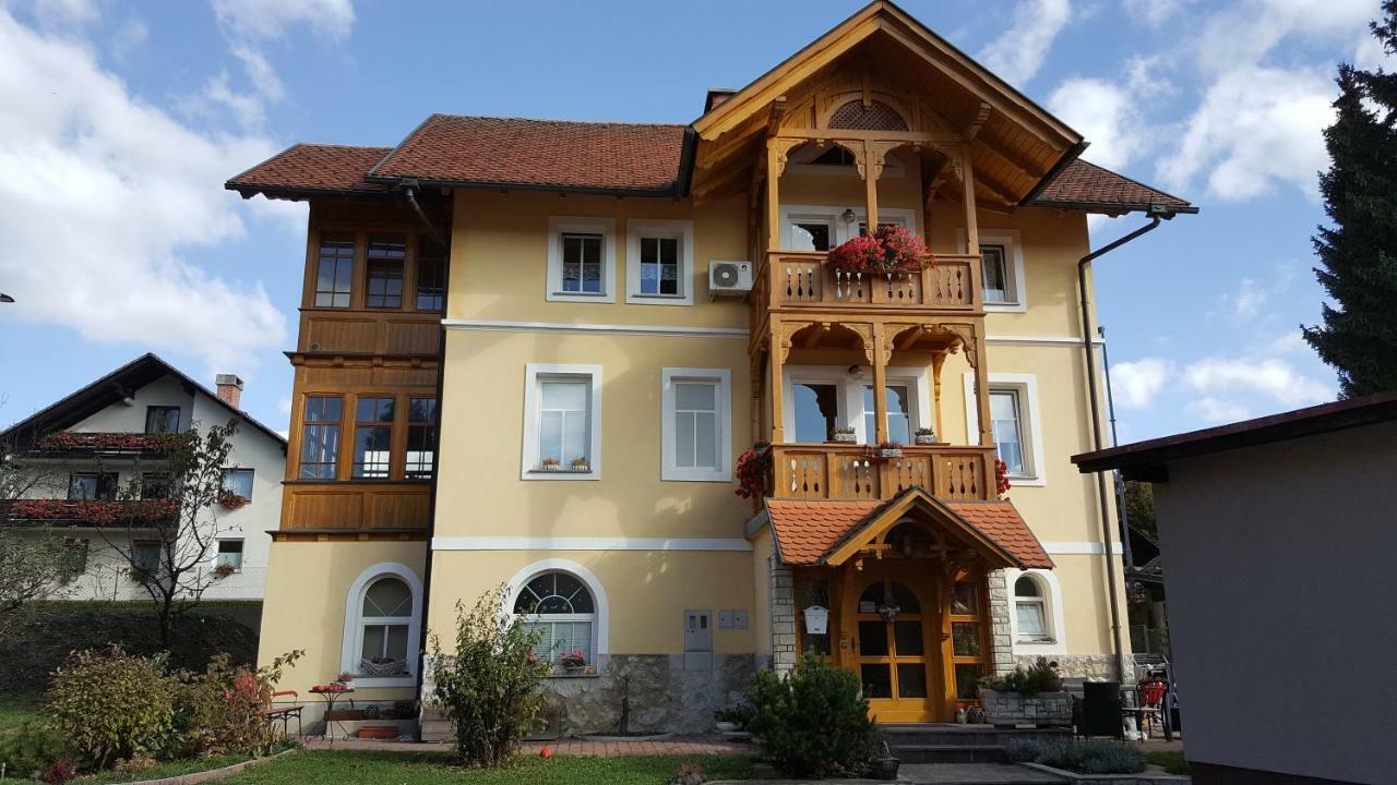 Vila Julija Bled Exterior foto